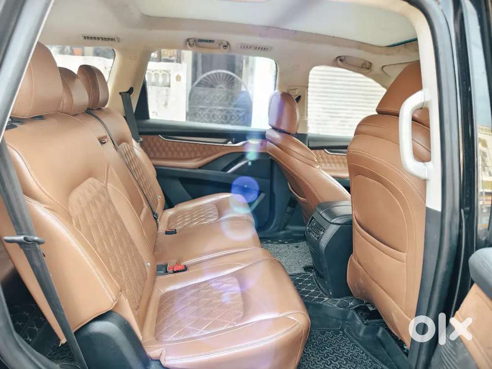 Mg Gloster 2021 Diesel 151000 Km Driven