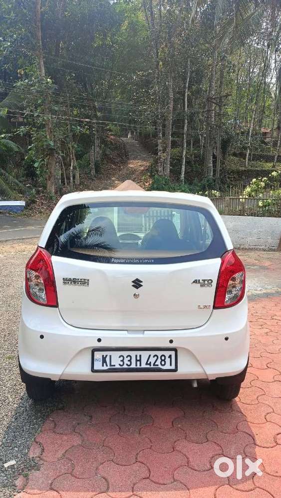 Maruti Suzuki Alto 800 Vxi, 2016, Petrol