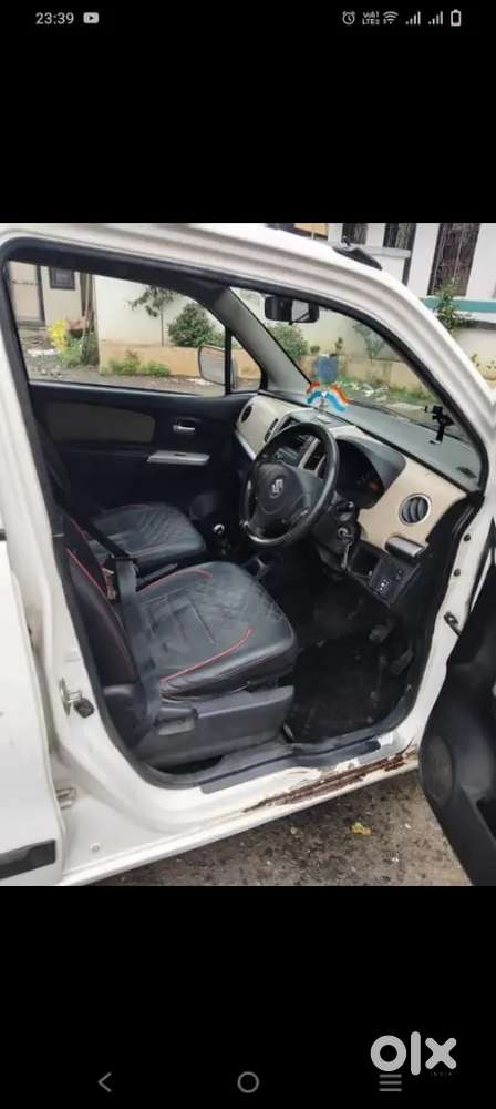 Maruti Suzuki Wagon R Flex Fuel 2019 Cng & Hybrids 200000 Km Driven