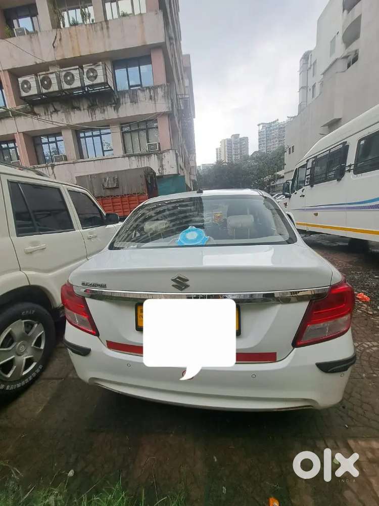 Maruti Suzuki Dzire 2022 Cng & Hybrids 80000 Km Driven