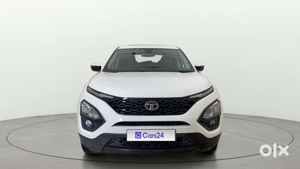 Tata Harrier Xza+, 2020, Diesel