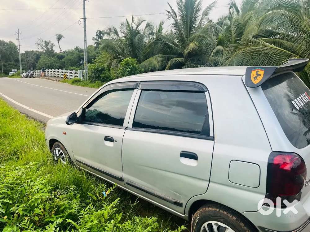 Maruti Suzuki Alto 2011 3rd Owner