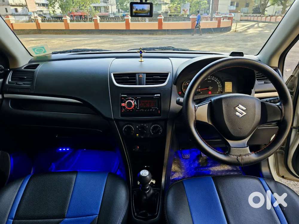 Maruti Suzuki Swift 2015