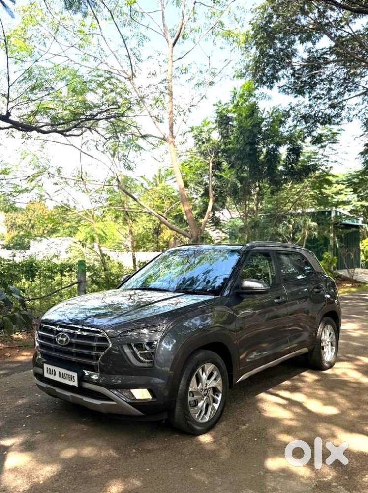 Hyundai Creta 1.5 Sx Executive Petrol, 2022, Petrol