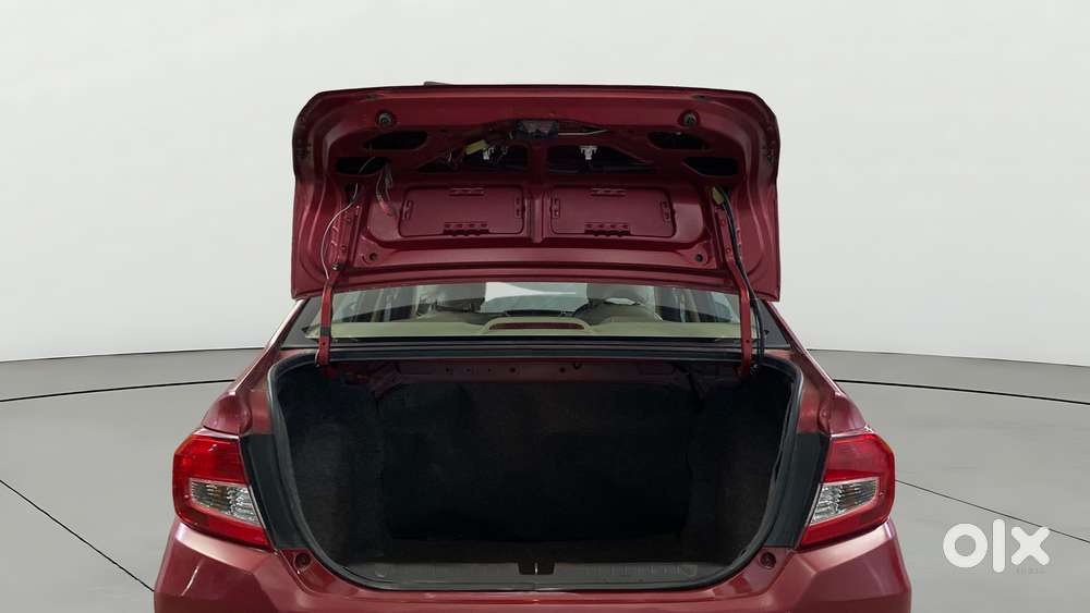 Honda Amaze S Cvt I-vtec, 2019, Petrol