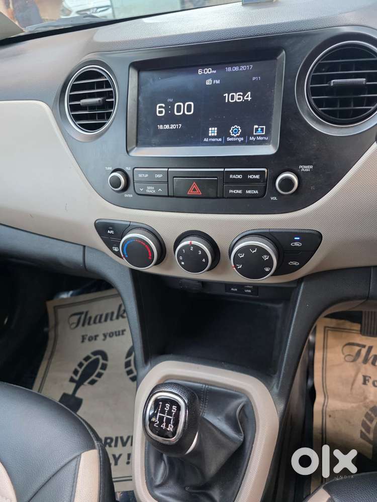 Hyundai Grand I10 1.2 Kappa Sportz, 2018, Petrol