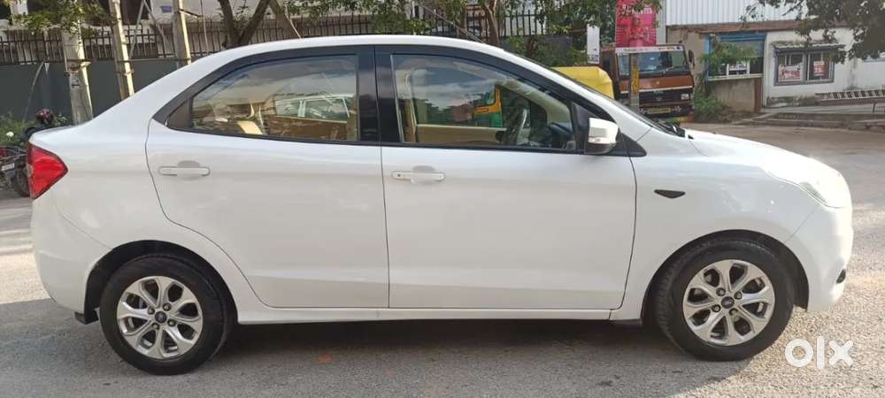Ford Figo Aspire 1.2 Ti-vct Titanium, 2018, Petrol