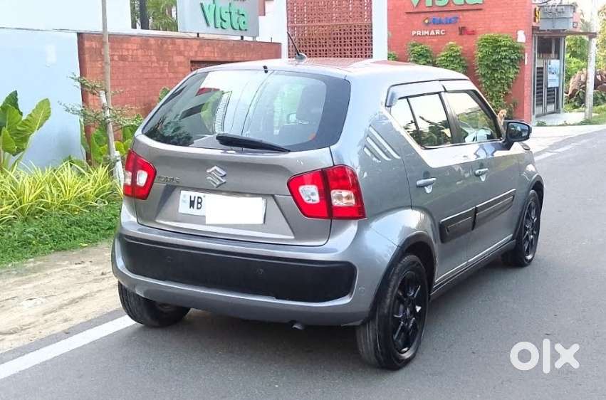 Maruti Suzuki Ignis 1.2 Zeta, 2018, Petrol