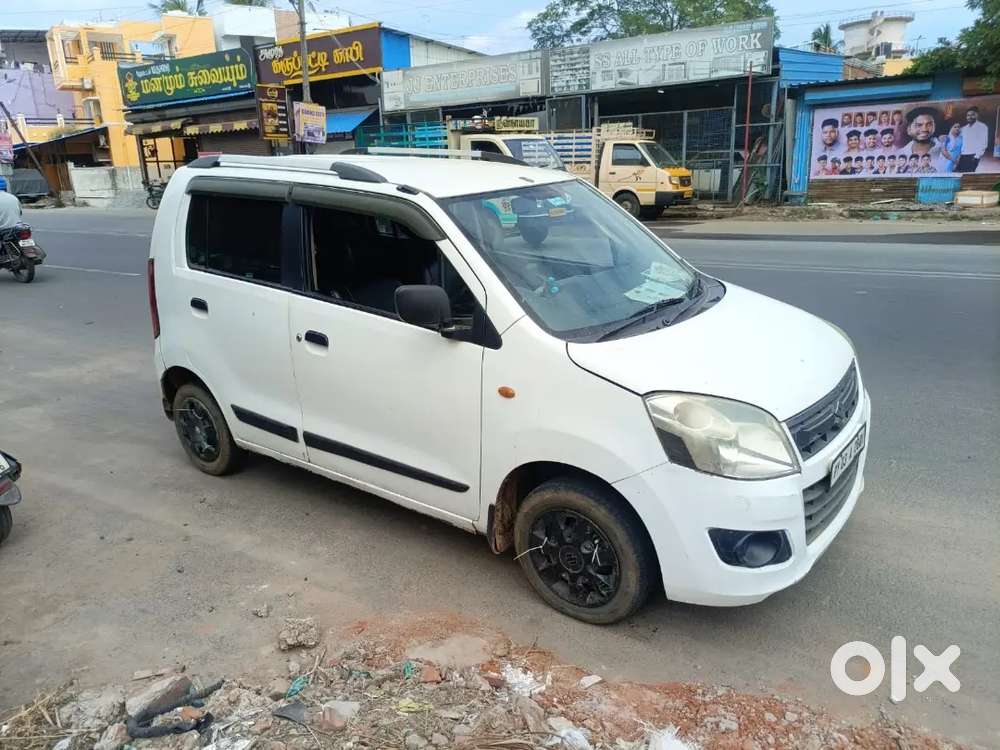 Maruti Suzuki Wagon R 2016