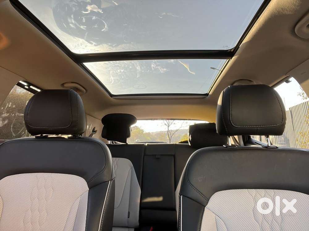 Hyundai Creta Petrol 2021