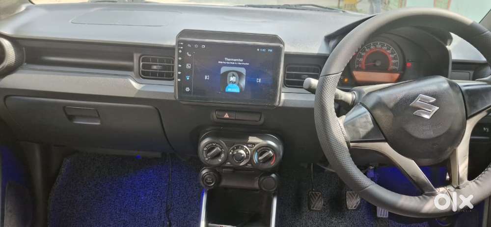 Maruti Suzuki Ignis
