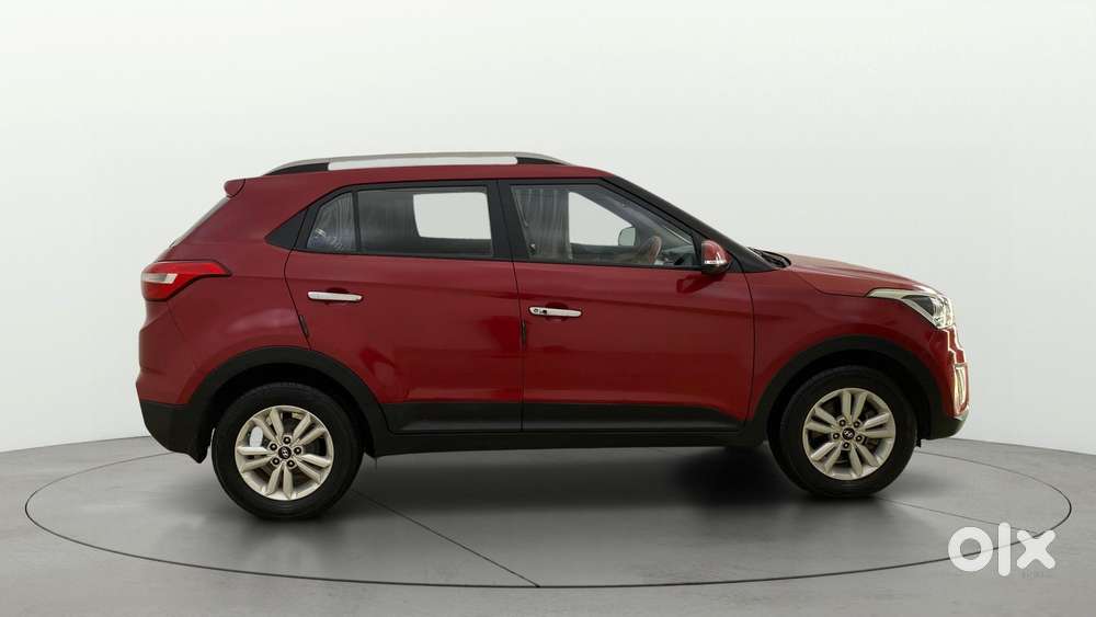 Hyundai Creta 1.6 Sx Plus Petrol, 2016, Petrol