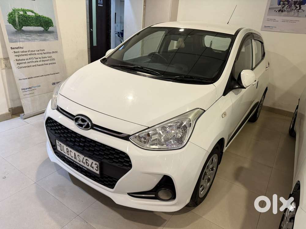 Hyundai Grand I10