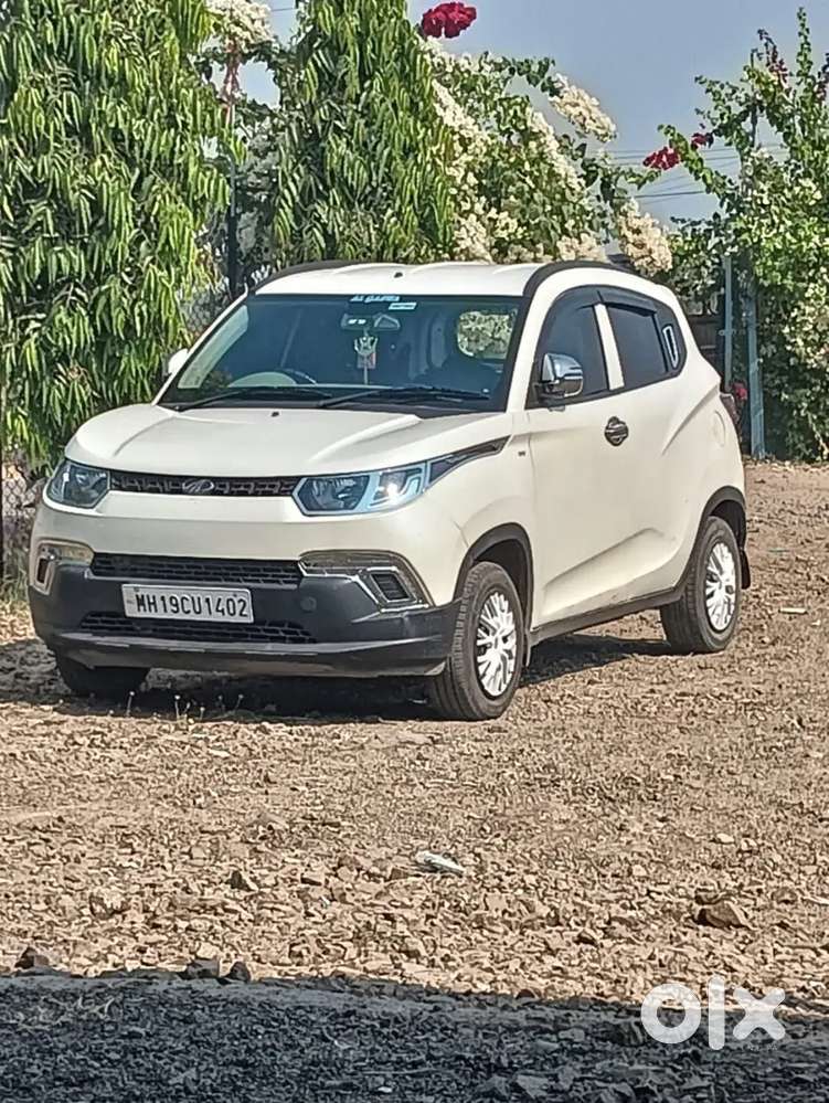 Mahindra Kuv 100 2017 Model