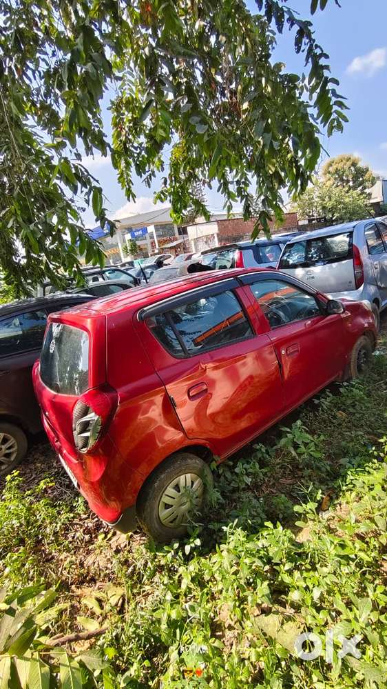 Maruti Suzuki Alto 800, 2016, Petrol