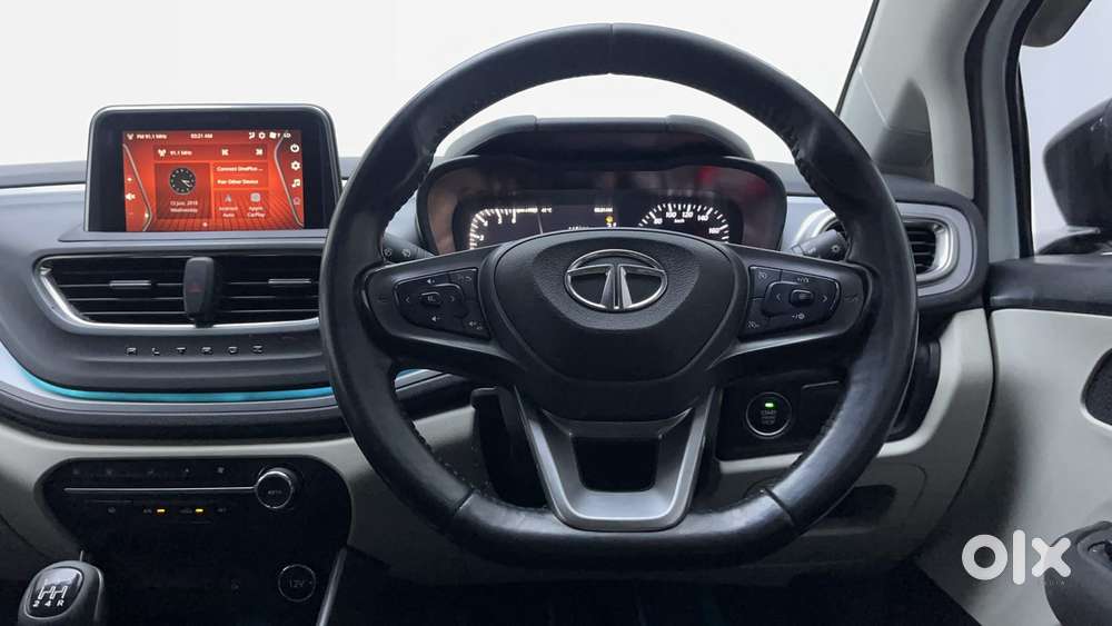 Tata Altroz 1.5 Xz Plus Diesel, 2022, Diesel