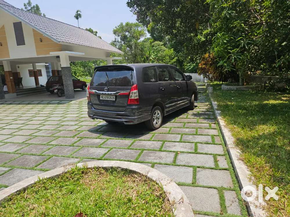 Innova G4(type 4 Converted)