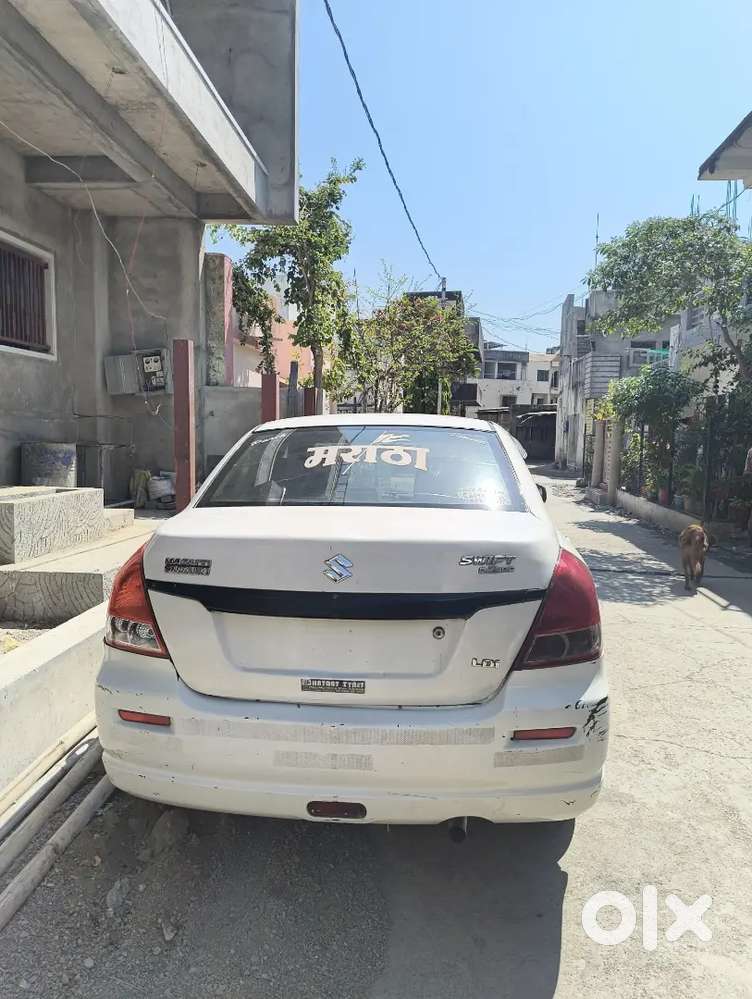 Maruti Suzuki Dzire 2017 Diesel 220000 Km Driven