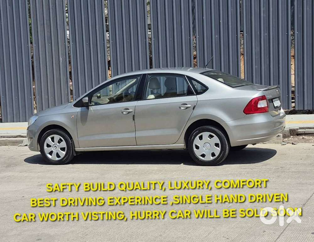 Skoda Rapid, 2015, Petrol