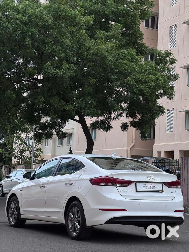 Hyundai Elantra Sx Optional 1.6 Diesel, 2018, Diesel