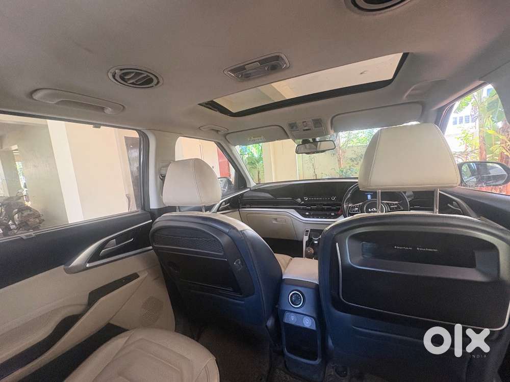 Kia Carens 2023 Top Model Diesel Automatic 6 Seater