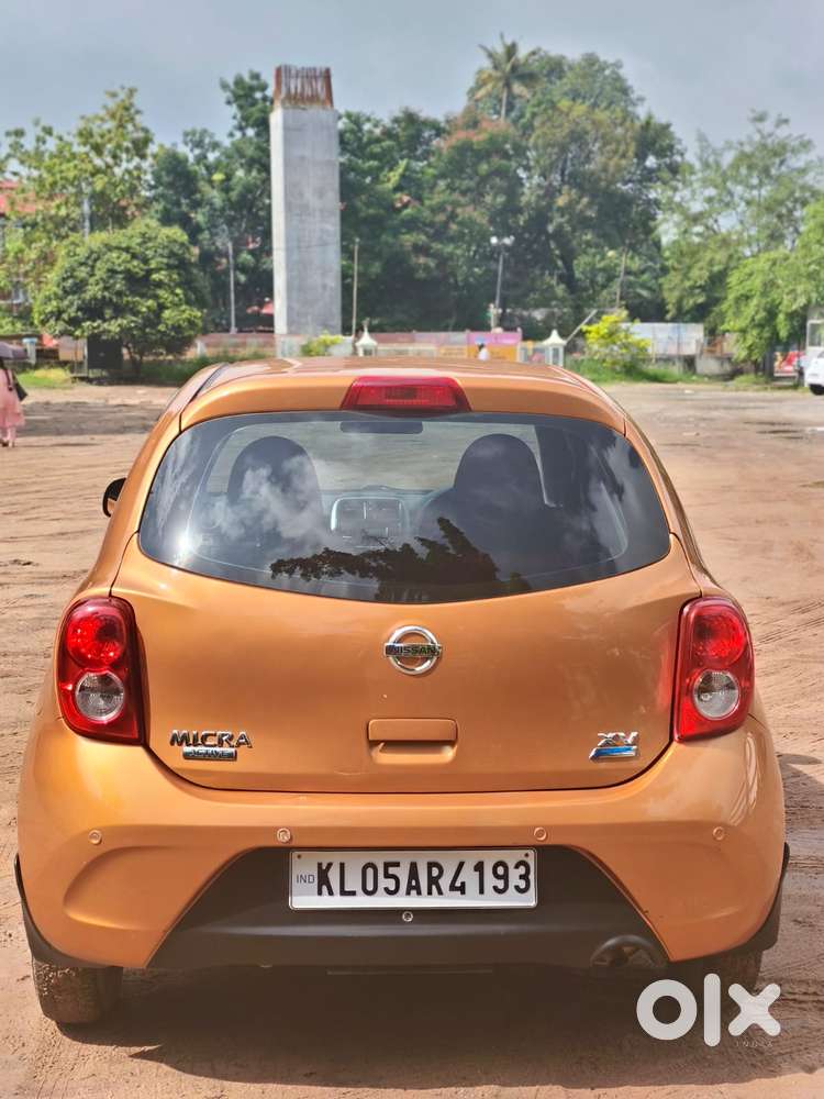 Nissan Micra Active Xv, 2017, Petrol