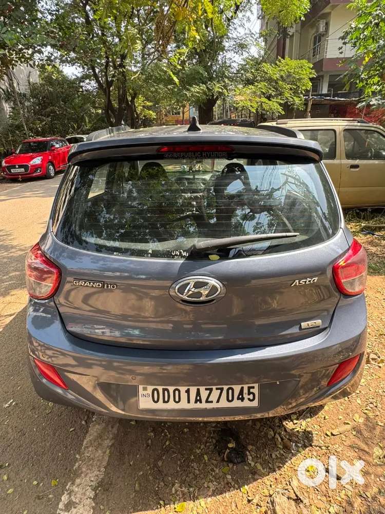 Very Good Condition Car With Single Handedly Use