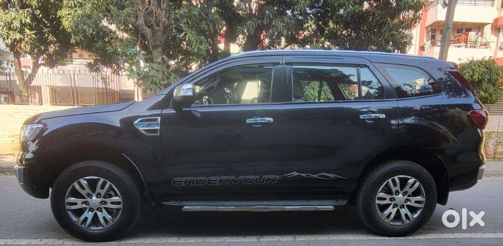 Ford Endeavour 3.2 Titanium At 4x4, 2018, Diesel