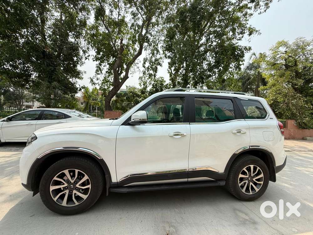Mahindra Scorpio N Z8 L Diesel At 2wd 6 Str, 2025, Diesel