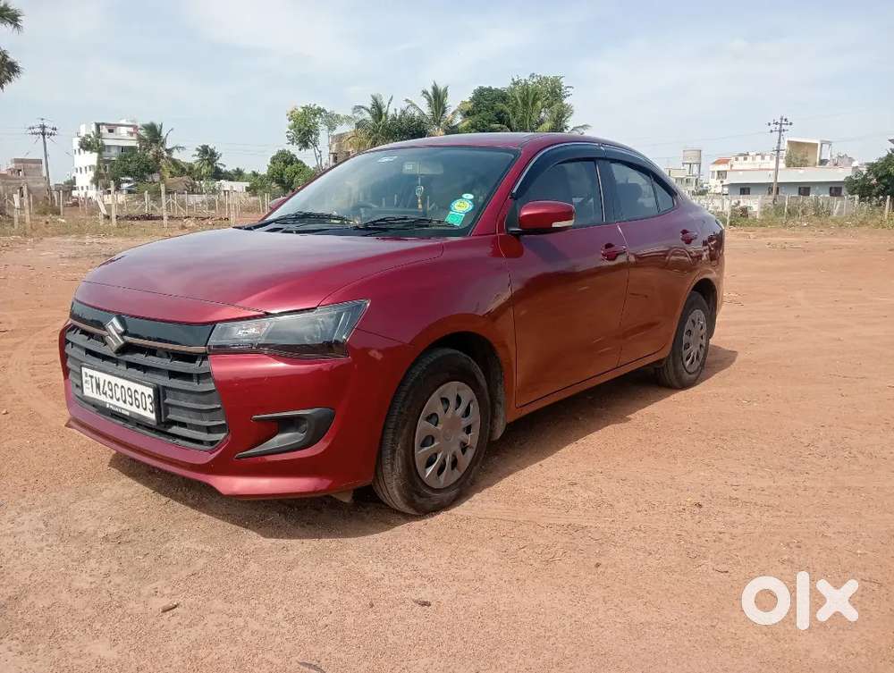 Maruti Swift Dzire Vxi 2025