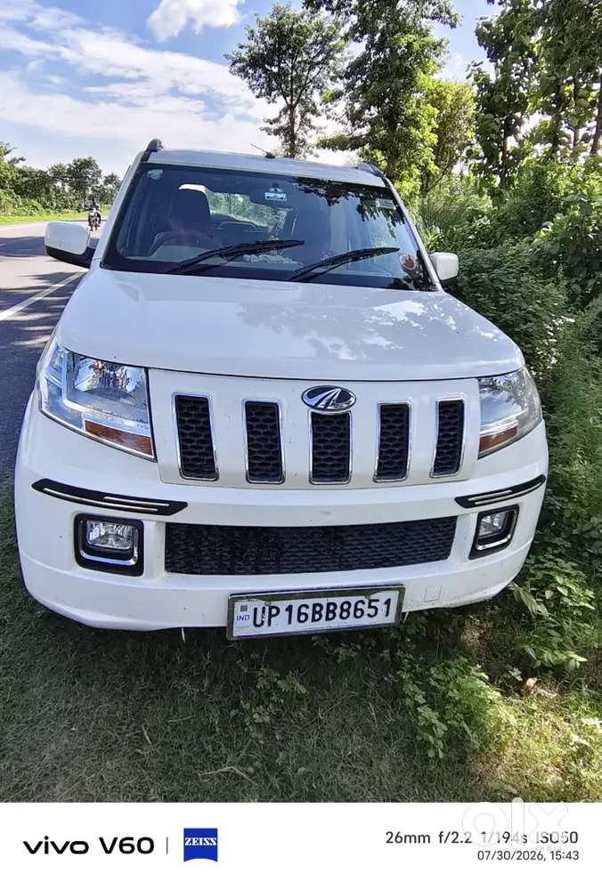 Mahindra Tuv 300 Diesel 2015