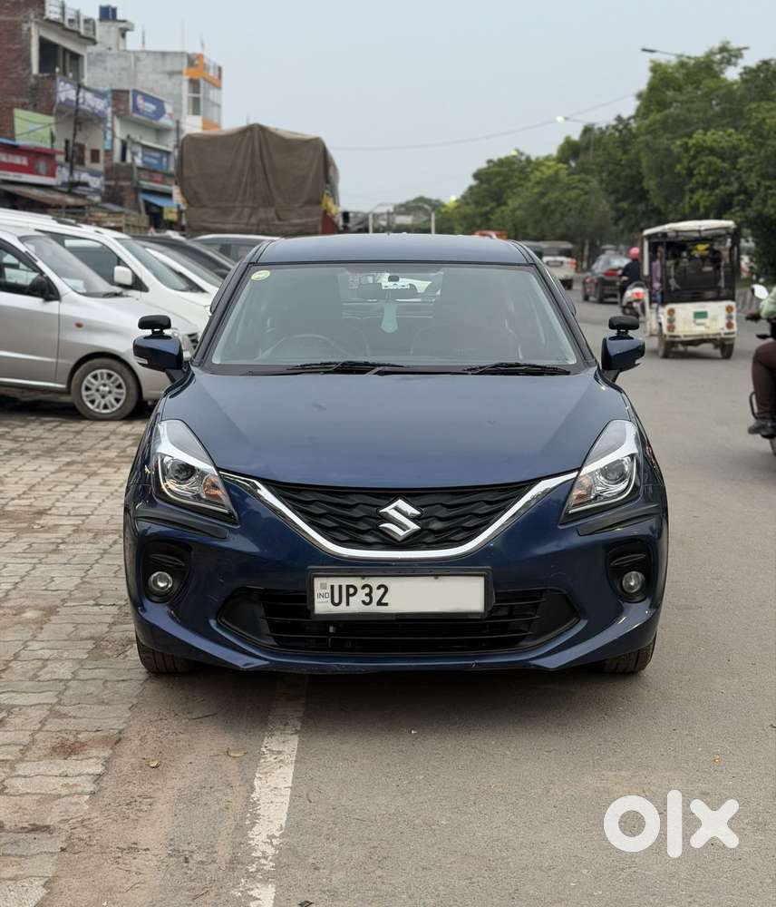 Maruti Suzuki Baleno Delta Cvt, 2021, Petrol