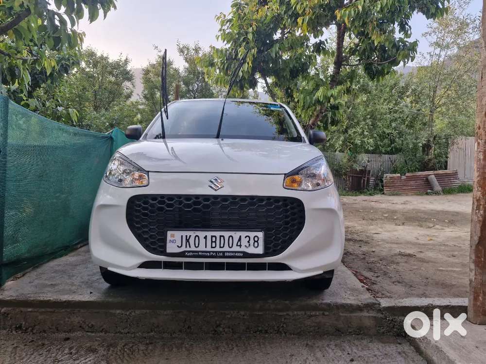 Brend New Car