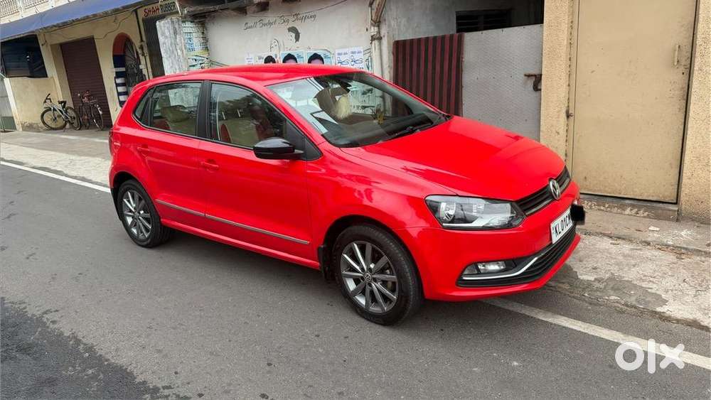 Volkswagen Polo 2019 Petrol Well Maintained
