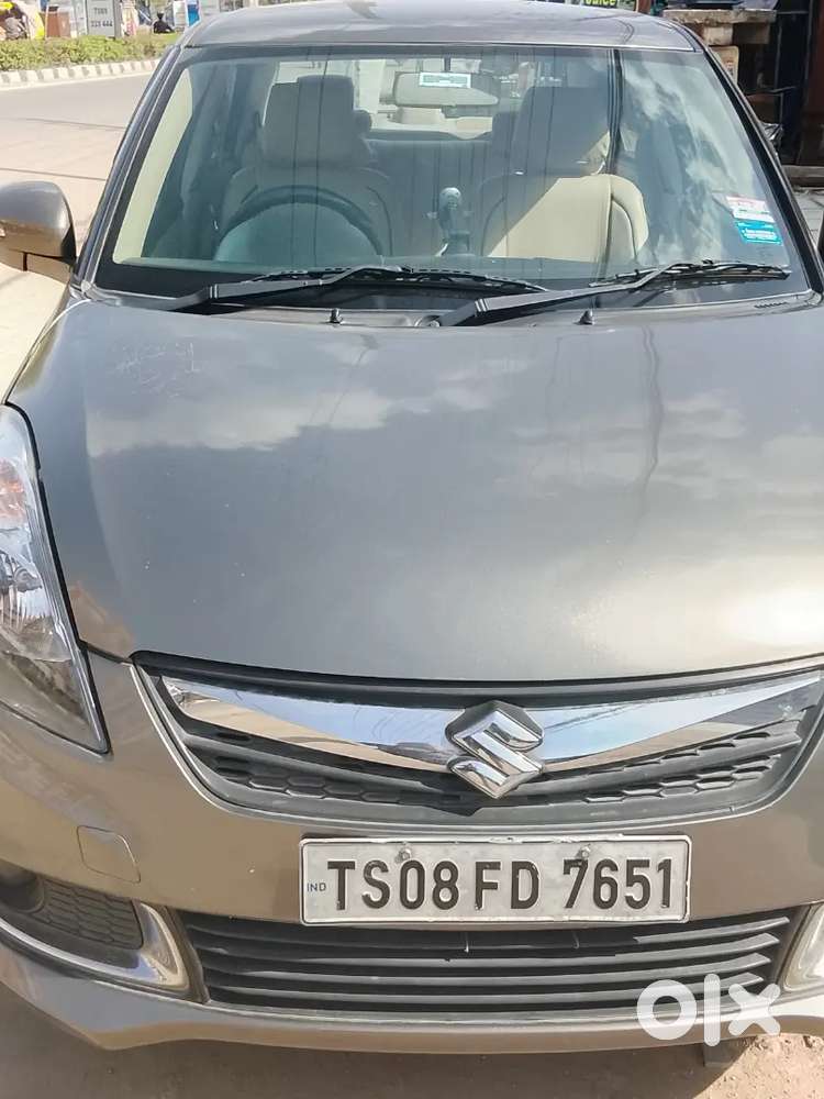 Going To Sell Maruthi Dezire 2017 Modal For 6 Lacks