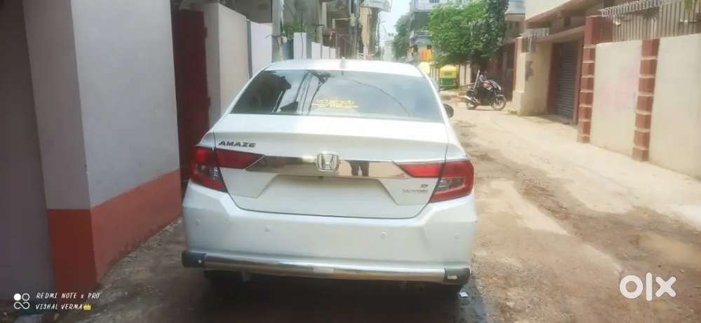 Honda Amaze 1.2 Vx 2018