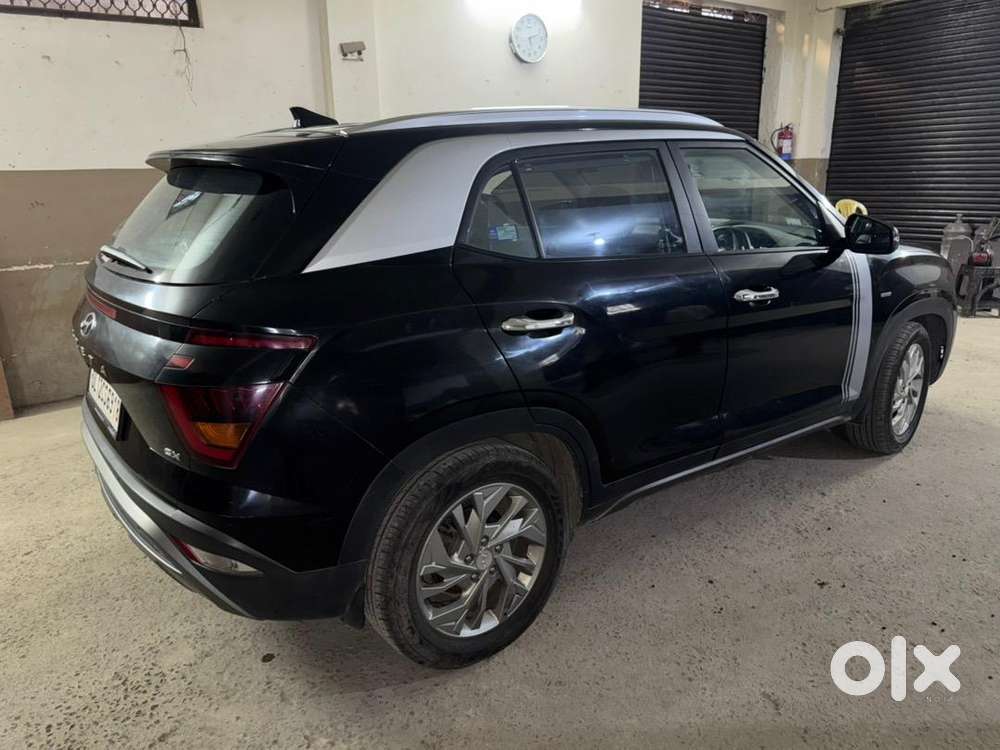 Hyundai Creta 2020 Petrol Well Maintained