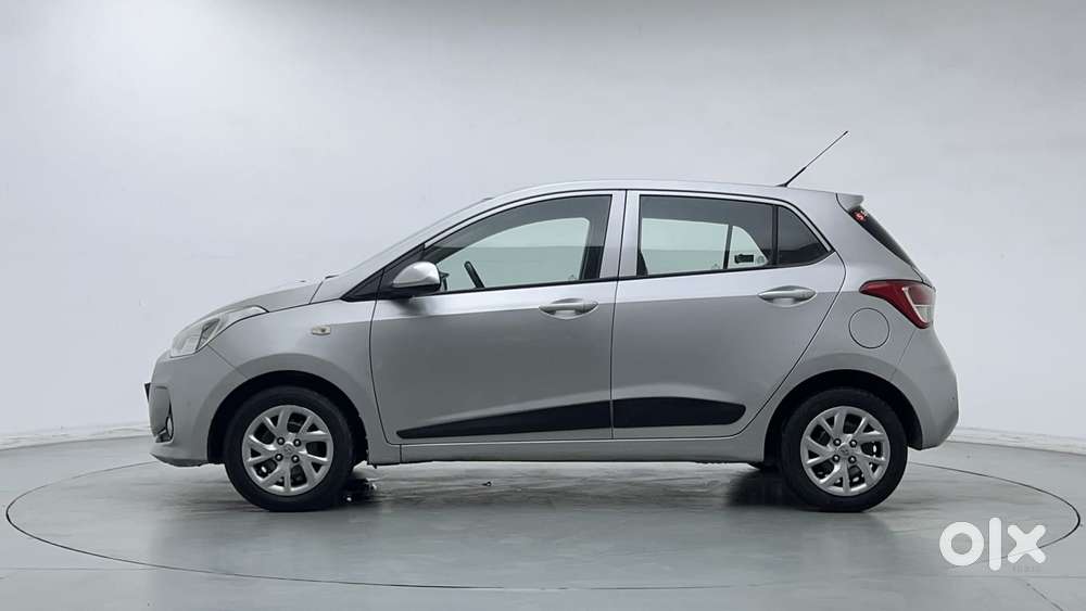 Hyundai Grand I10 Sportz 1.2 Kappa Vtvt, 2017, Petrol