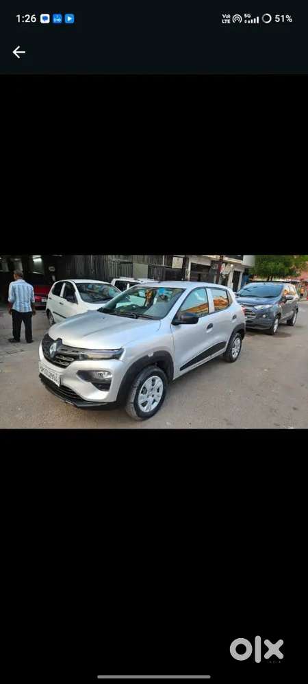 Renault Kwid 0.8 2021
