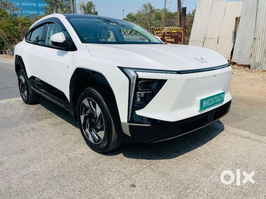 Mahindra Xev 9e Pack Three Select, 2025, Electric