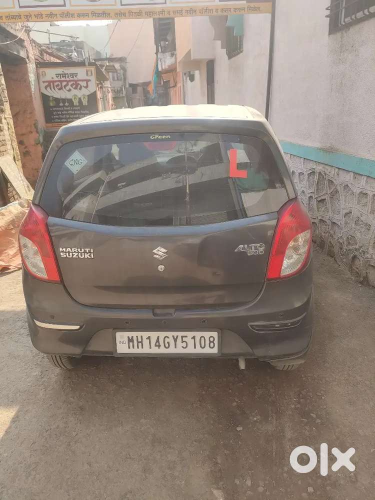 Maruti Suzuki Alto 800 2018