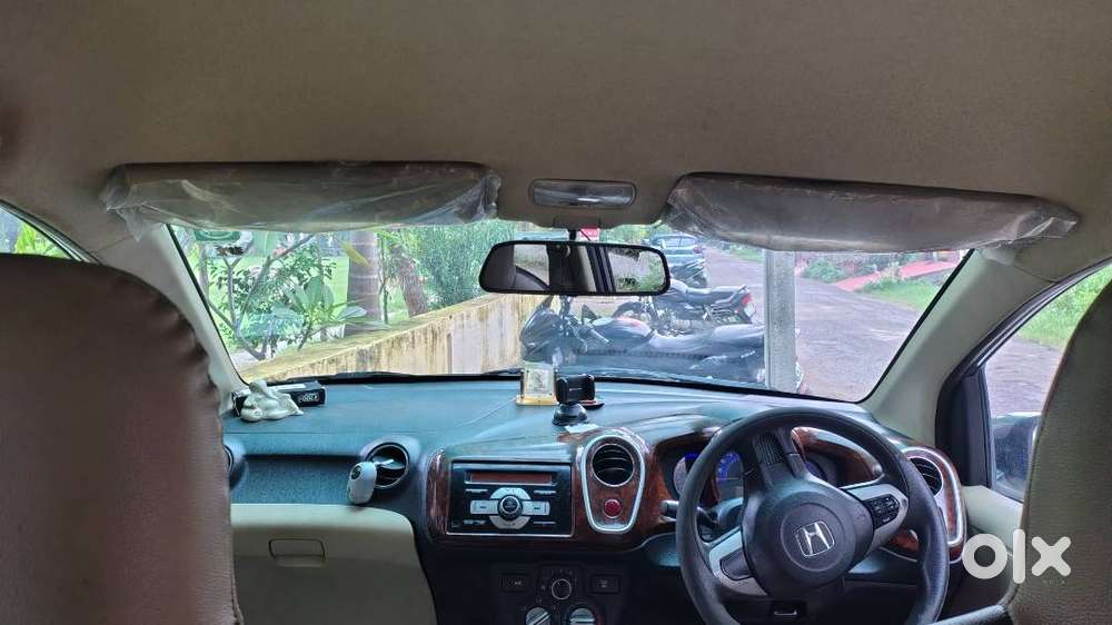 Honda Mobilio S 2015