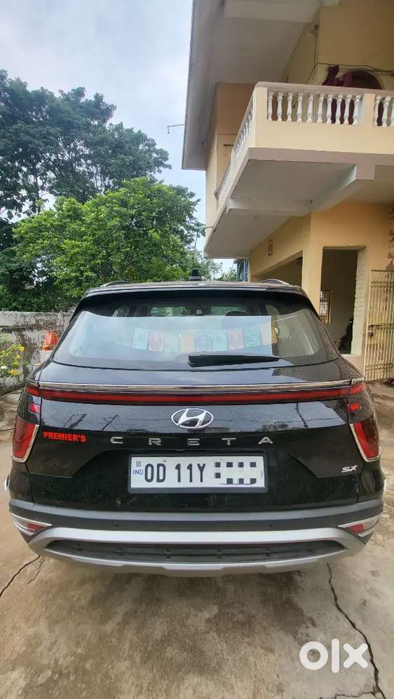 Hyundai Creta 1.5 Petrol 2022 Manual