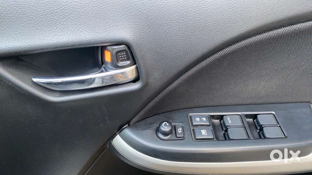 Maruti Suzuki Baleno 1.2 Cvt Delta, 2018, Petrol