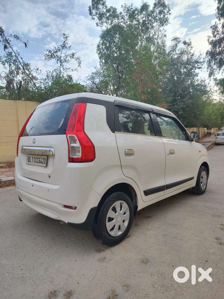 Maruti Suzuki Wagon R Lxi Cng Optional, 2021, Cng & Hybrids