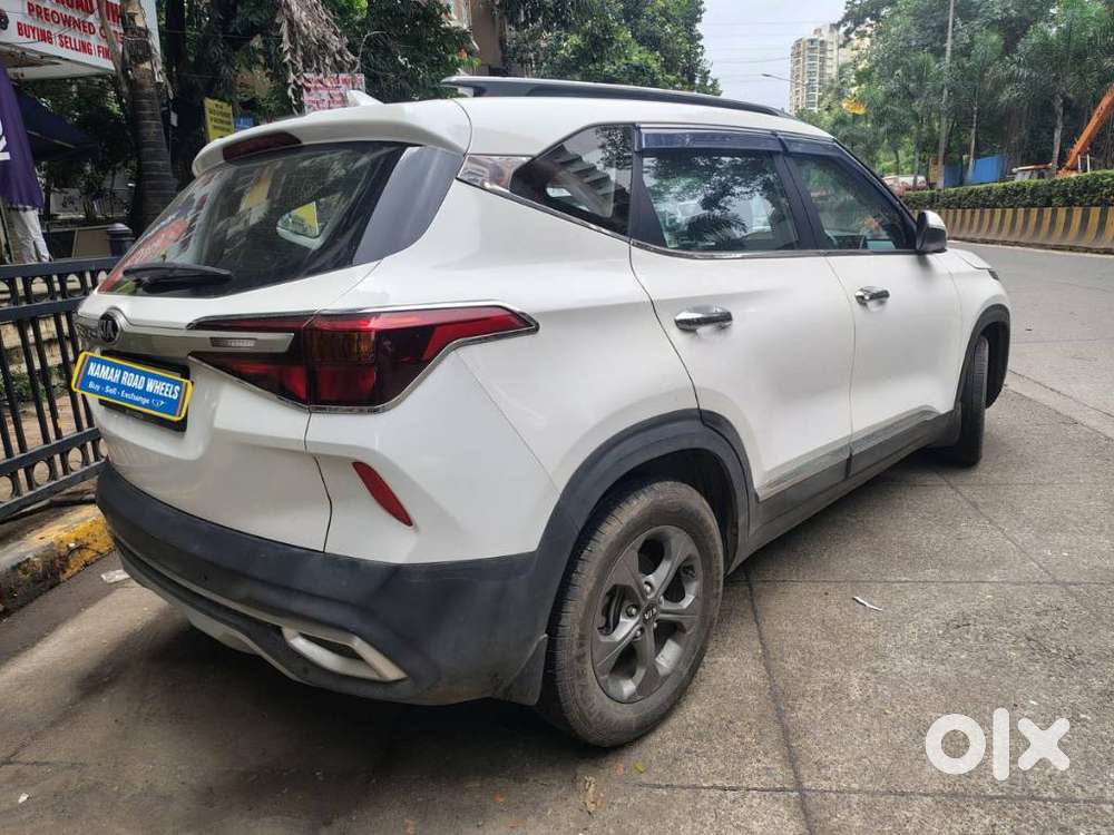 Kia Seltos Htk Plus D, 2020, Diesel