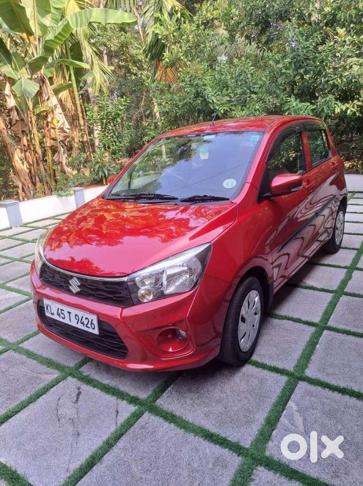 Maruti Suzuki Celerio Zxi Optional Amt Bsiv, 2020, Petrol