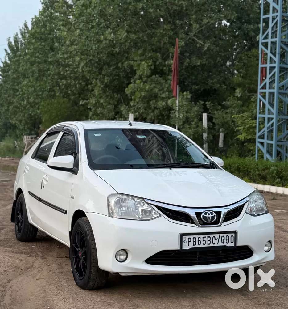 Toyota Etios Gd Sp, 2016, Diesel