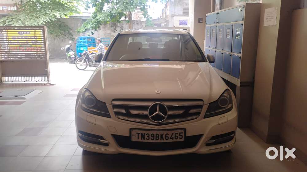 Mercedes-benz C-class 2.0 220d, 2014, Diesel