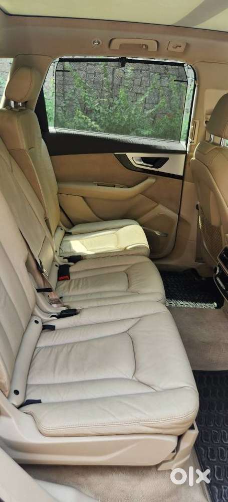 Audi Q7 3.0 45 Tdi Quattro Technology, 2018, Diesel